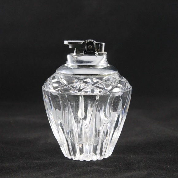 Vintage Crystal Decor - Picture 1 of 2